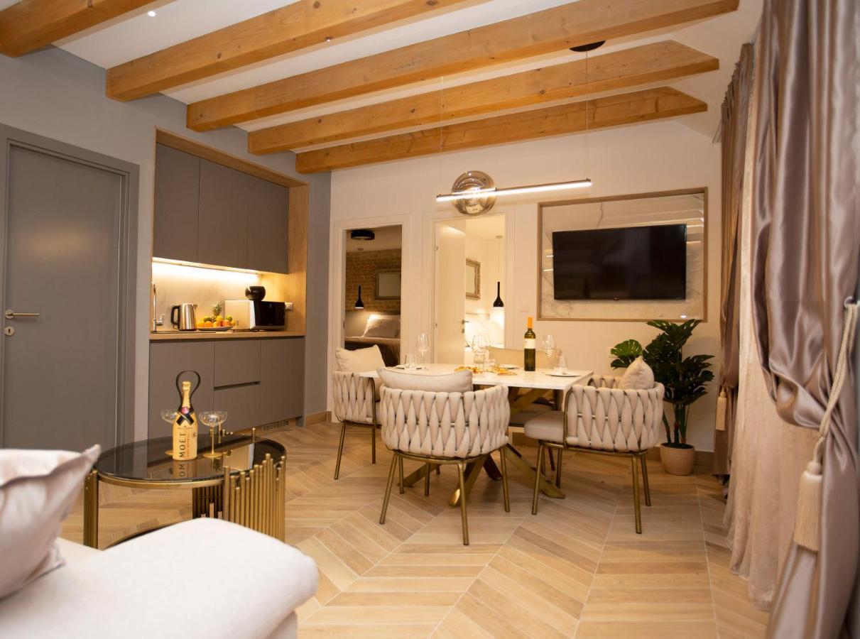 Luxury Apartments Lilly 2 Split Exterior foto
